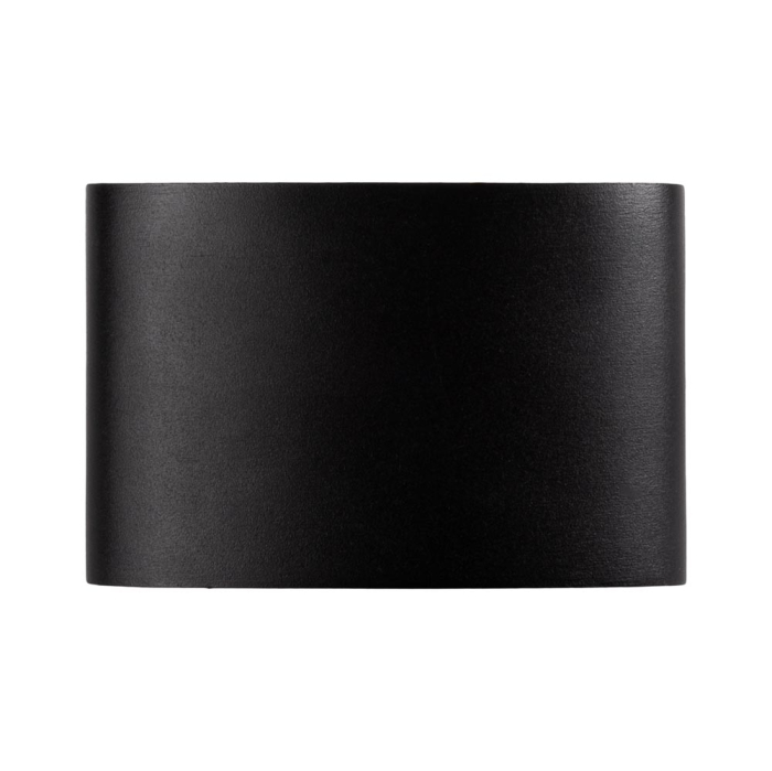 Aplica LED exterior Monty neagra 4W cu lumina calda 3000K si protectie IP54 [3]