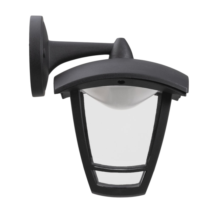 Aplica LED Mephisto2 pentru exterior 8W 4000K IP44 negru mat [2]
