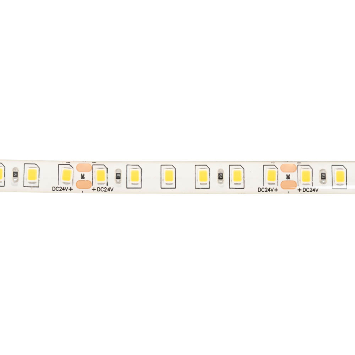 Banda LED 24V 4000K IP65 cu 120 LED pe metru rola 5 m [2]
