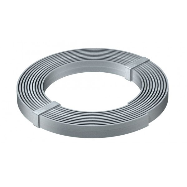 Banda zincata termic 30x4 mm in rola pentru instalatii de impamantare [2]