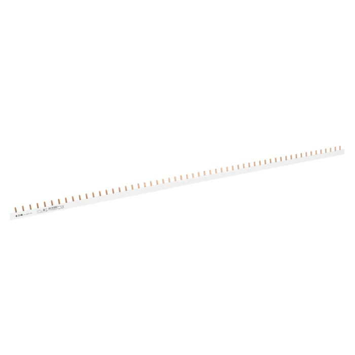 Bara mono izolata tip pin pentru tablou electric cu sectiune 16 mm2 si curent nominal 63 A [2]