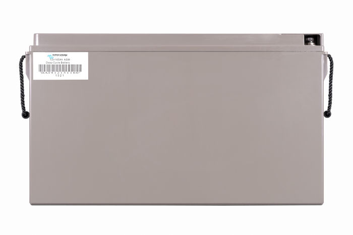 Baterie AGM Telecom 12V 165Ah M8 cu borne frontale [2]