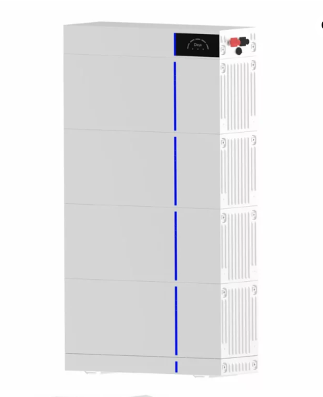 Baterie DEYE AI-W5.1-B 5.12kWh 51.2V 100Ah IP65 LiFePO4 | Energodepot [2]
