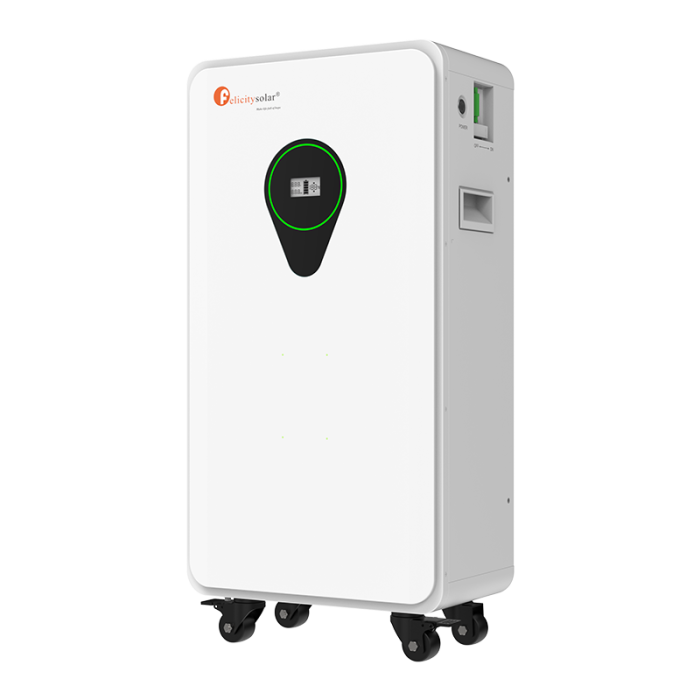 Baterie fotovoltaică Felicity FLA48314-EU 16kWh 51.2V LiFePO4 cu BMS integrat, WiFi [2]