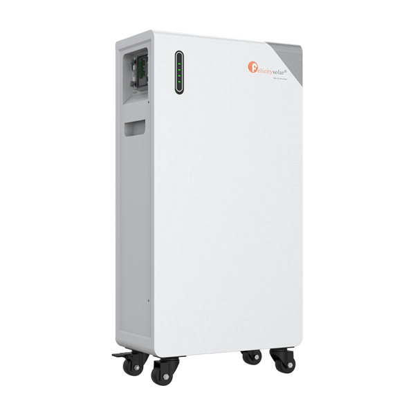 Baterie fotovoltaica Felicity FLB48314TG1-H 16kWh 51.2V LiFePO4 cu încălzire, IP65, BMS integrat, scalabilă 512kWh [2]