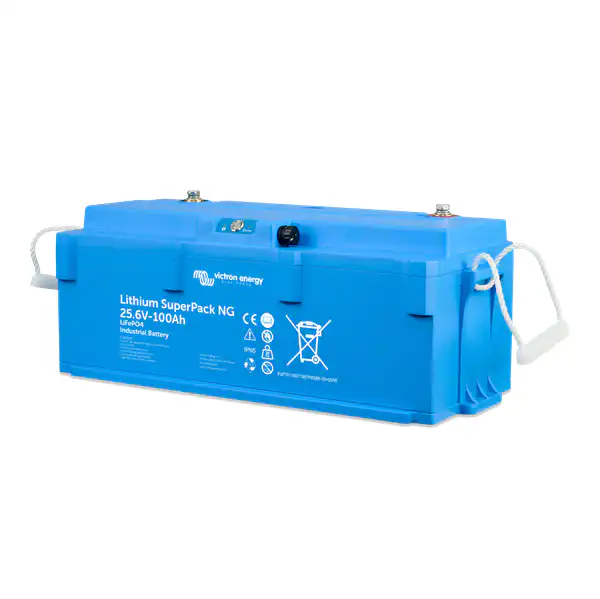 Baterie litiu SuperPack NG 25 6V 100Ah [2]