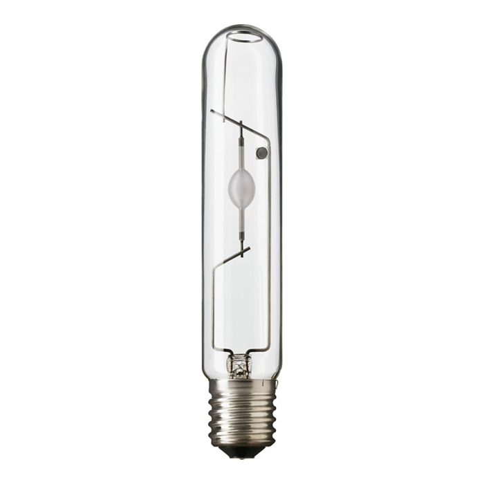 Bec cu halogenuri metalice CDO TT Plus 150W cu soclu E40 si balon transparent tubular [2]