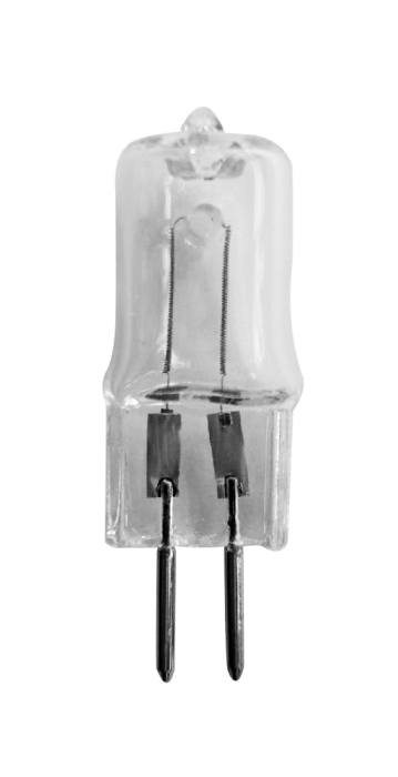 Bec halogen 50W cu dulie G6.35 lumina calda 2800K [2]