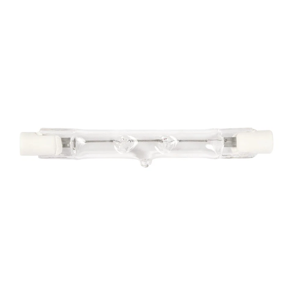 Bec halogen liniar 120W cu soclu R7s si lungime 78 mm [2]