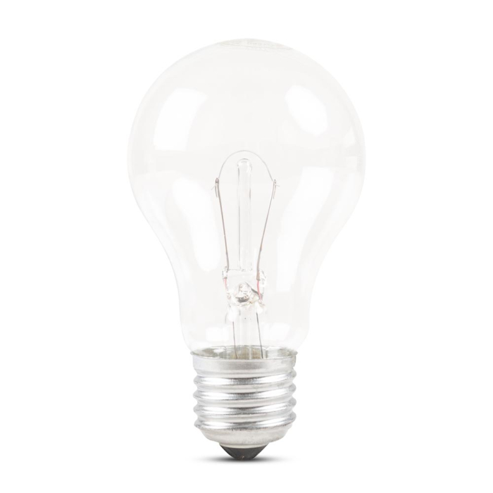 Bec incandescent clar de 60 W cu dulie E27 pentru alimentare la 24 V [2]