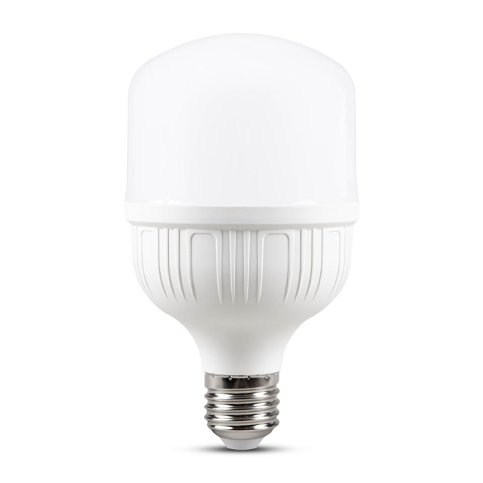 Bec LED 100W cu soclu E27 si lumina rece 6500K [2]
