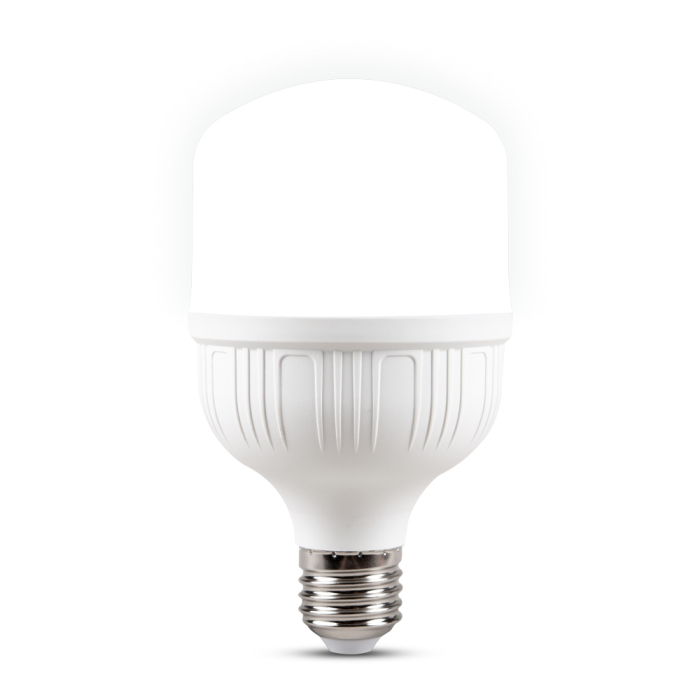 Bec LED E27 de 20W cu lumina rece 6500K [2]