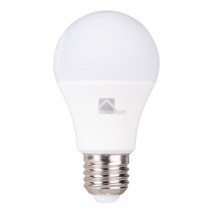 Bec LED A60 12W cu dulie E27 si lumina rece 6400K [2]
