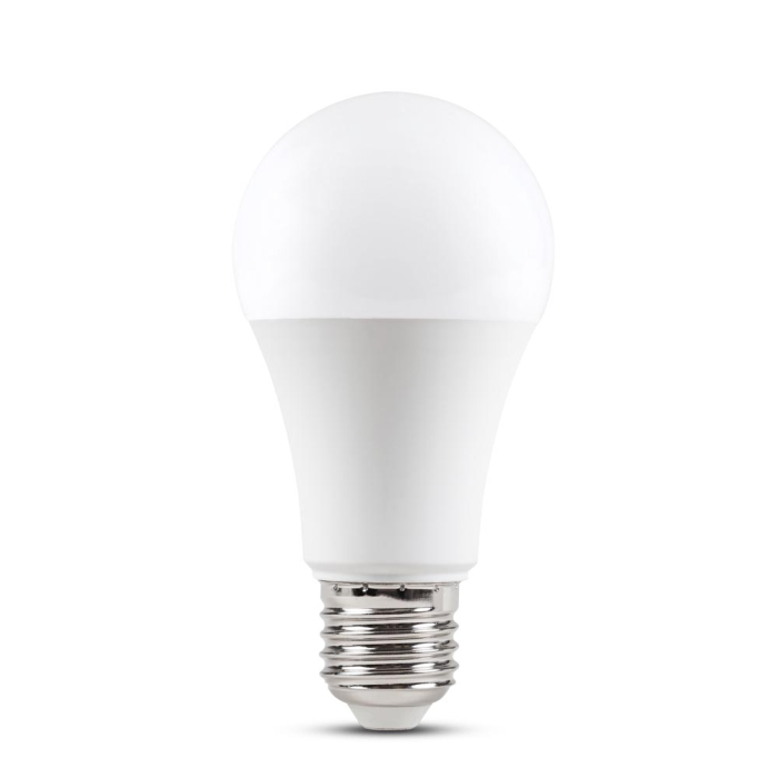 Bec LED A60 15W E27 3000K lumina calda [2]