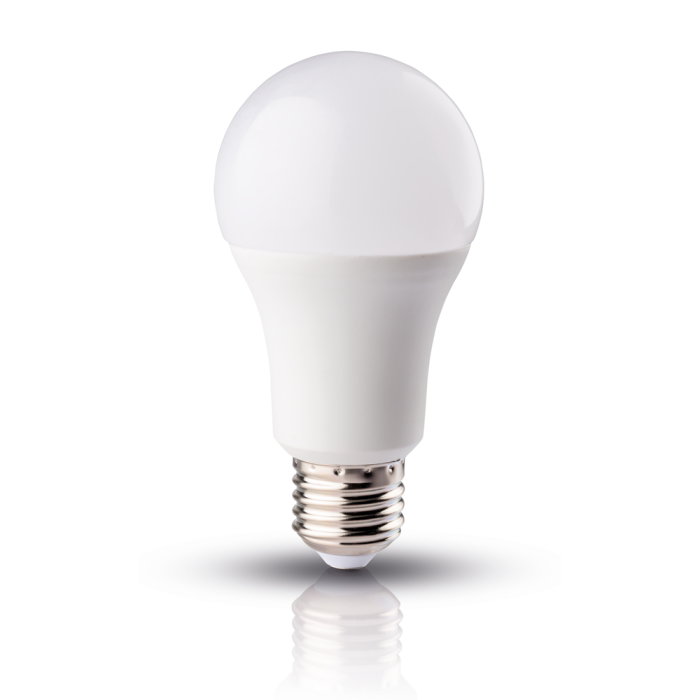 Bec LED A60 15W cu dulie E27 si lumina calda 3000K [2]