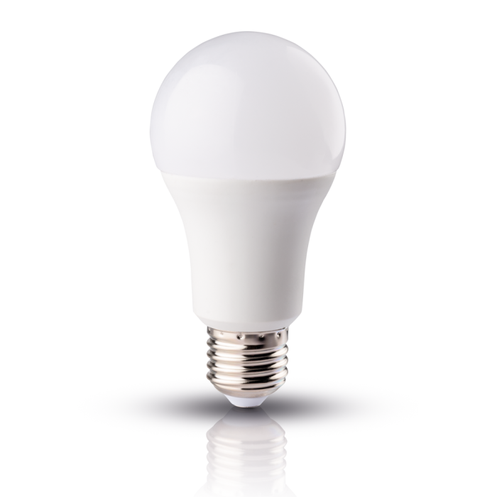 Bec LED A60 15W cu dulie E27 si lumina rece 6400K [2]