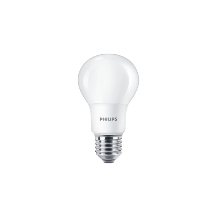 Bec LED A60 cu soclu E27 lumina rece 6500K 470 lm [2]