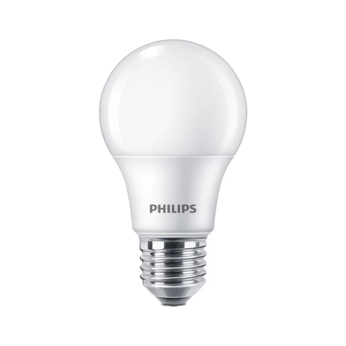 Bec LED A60 cu dulie E27 de 8W si lumina alba calda 3000K [2]
