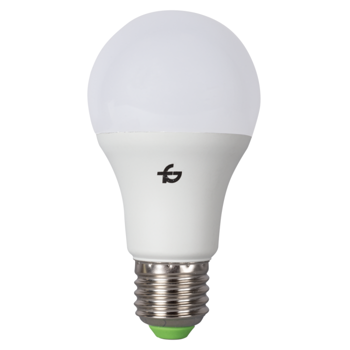 Bec LED A60 8 W cu soclu E27 pentru 24 V si lumina 5000 K [2]