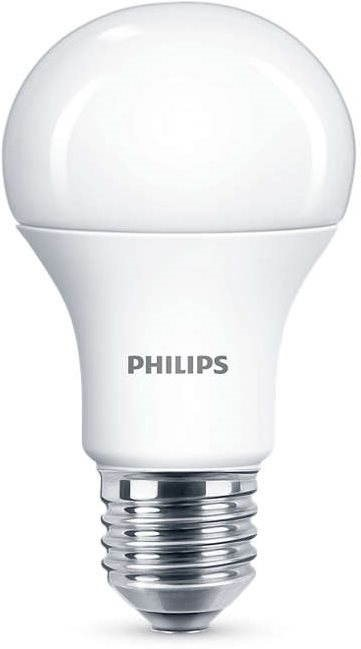 Bec LED A60 cu soclu E27 de 11W si lumina calda 2700K [2]