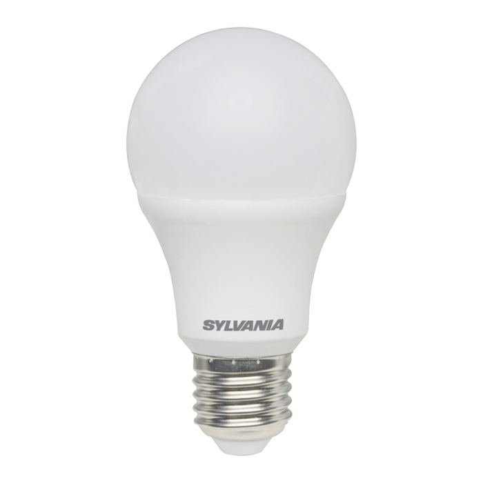 Bec LED A60 cu soclu E27, 8.5 W, lumina rece 6500 K si flux luminos 806 lm [2]