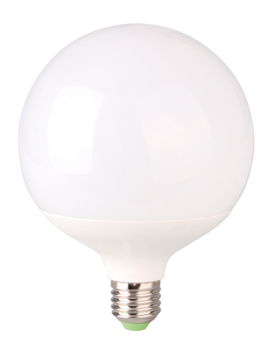 Bec LED G95 14W cu soclu E27 si lumina calda 3000K [2]