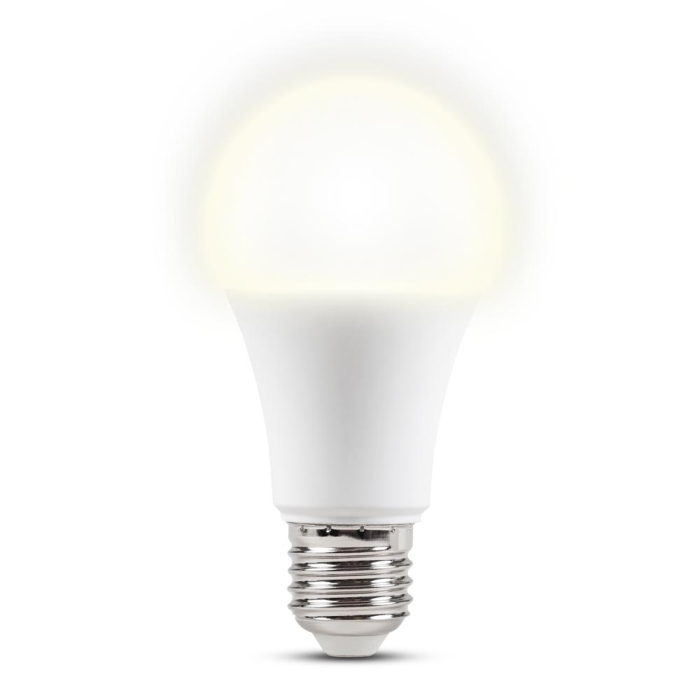 Bec LED A60 13W cu dulie E27 si lumina calda 3000K [2]