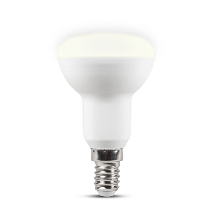 Bec LED spot R50 6W cu soclu E14 si lumina calda 3000K [2]
