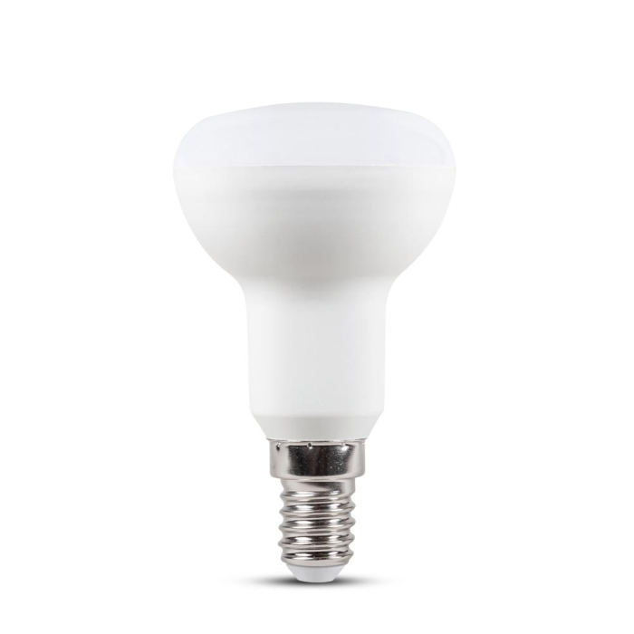 Bec LED spot R50 6W cu soclu E14 si lumina neutra 5000K [2]
