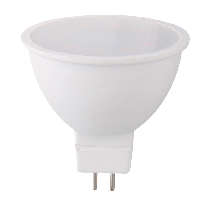 Bec LED dimabil GU5.3 6W cu lumina calda 3000K [2]