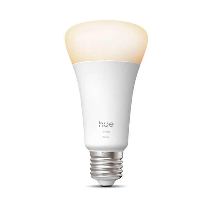 Bec LED inteligent A67 cu soclu E27, 15,5 W, lumina alba calda si flux luminos 1600 lm [2]