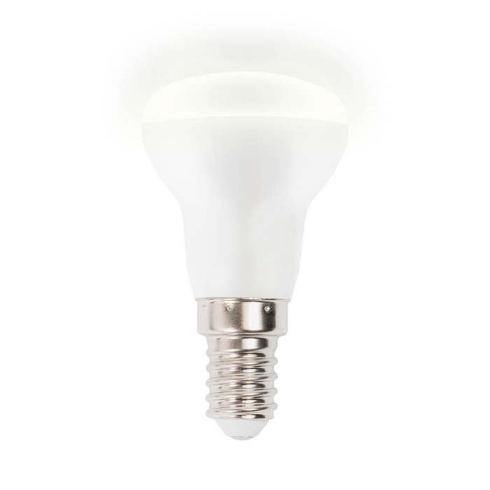 Bec LED spot 4W cu dulie E14 si lumina calda 3000K [2]