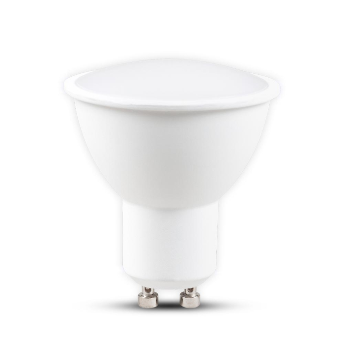 Bec LED spot 6W cu soclu GU10 si lumina rece 5000K [2]