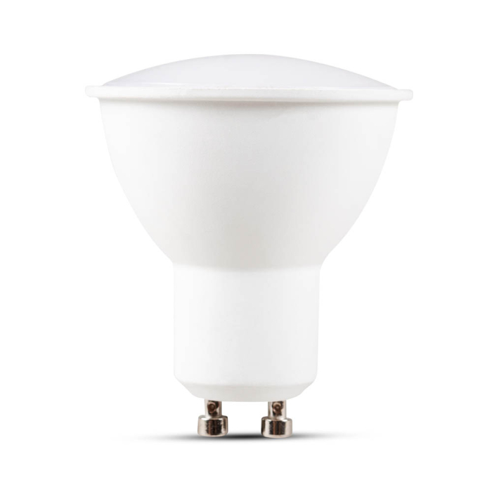 Bec LED spot GU10 5W cu lumina rece 6400K [2]