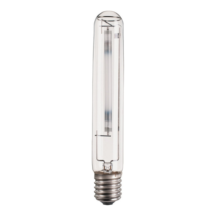 Bec tubular clar cu vapori de sodiu 400W si soclu E40 pentru iluminat profesional [2]