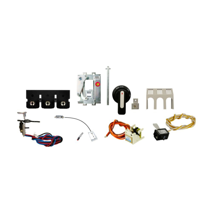 Bobina de declansare 200-240 Vac si 250 Vdc pentru intreruptor automat Power Defense cadru 1 [2]