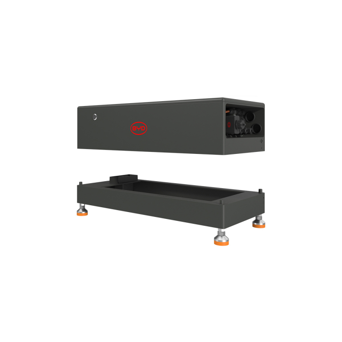 BYD Battery-Box HVB / HVM+ / HVS+ - Baza si unitate de control BCU [2]