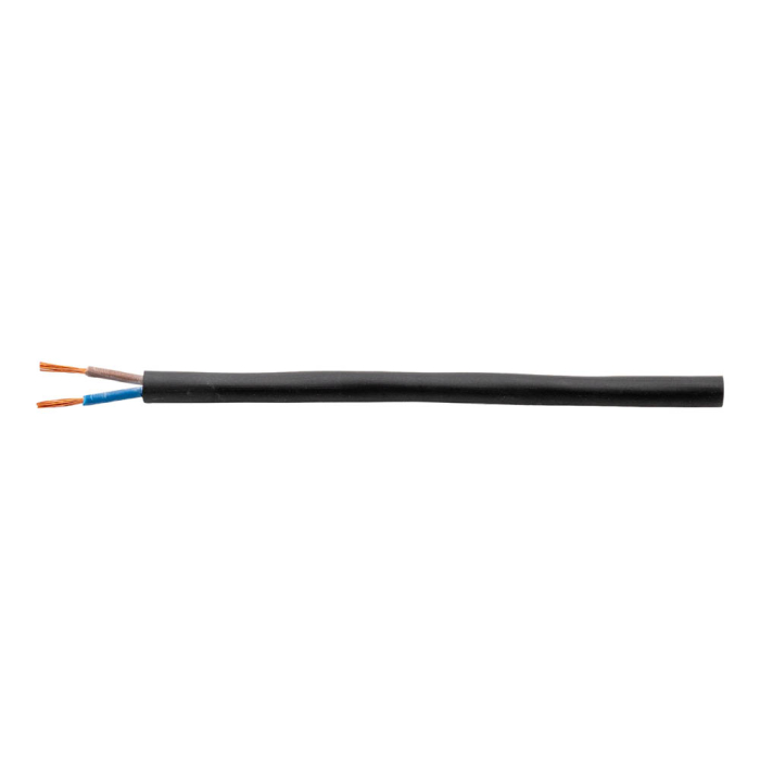 Cablu energie flexibil din cupru cu doua conductoare de 1.5 mm2 livrat pe tambur [2]