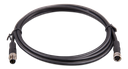 Cablu extensie BMS M8 3 pini 1 m set 2 bucati [2]
