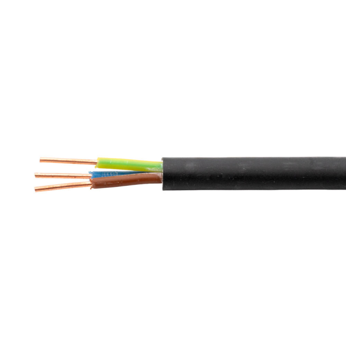 Cablu fara halogen N2XH 3x10 mm2 B2ca pe tambur [2]