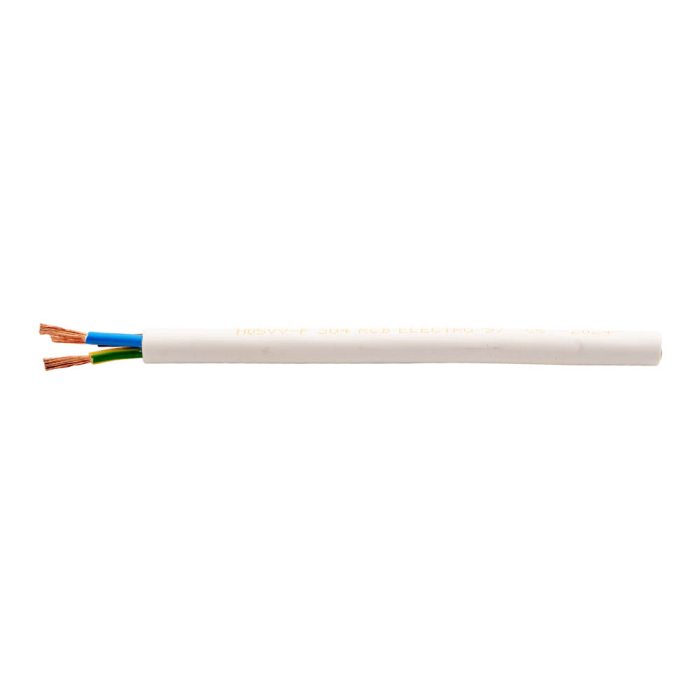 Cablu flexibil MYYM 3x1 mm2 cu manta PVC pe tambur de 300 m [2]