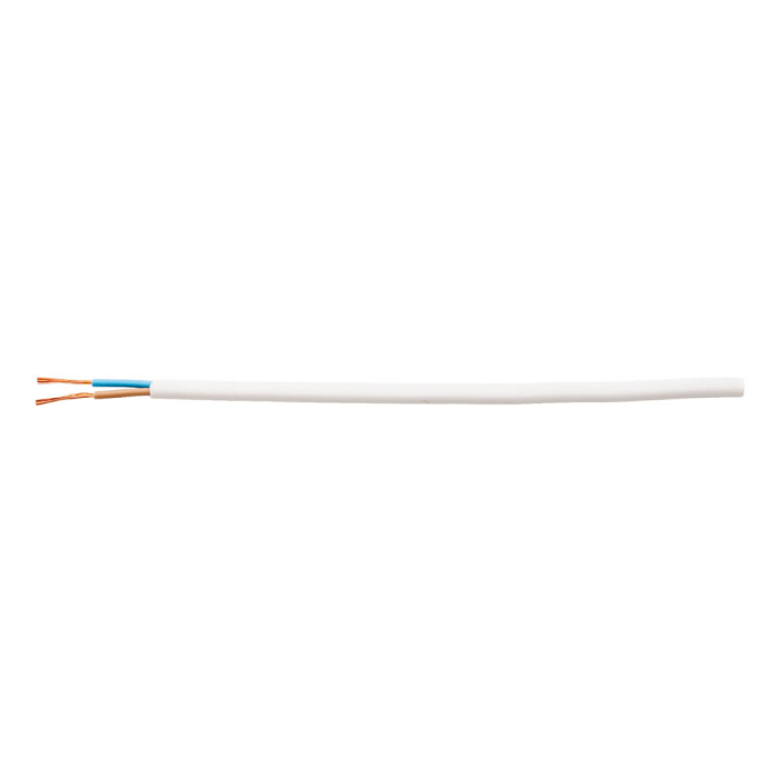 Cablu flexibil plat cu 2 conductoare de 0.75 mm2 pe tambur de 200 m [2]