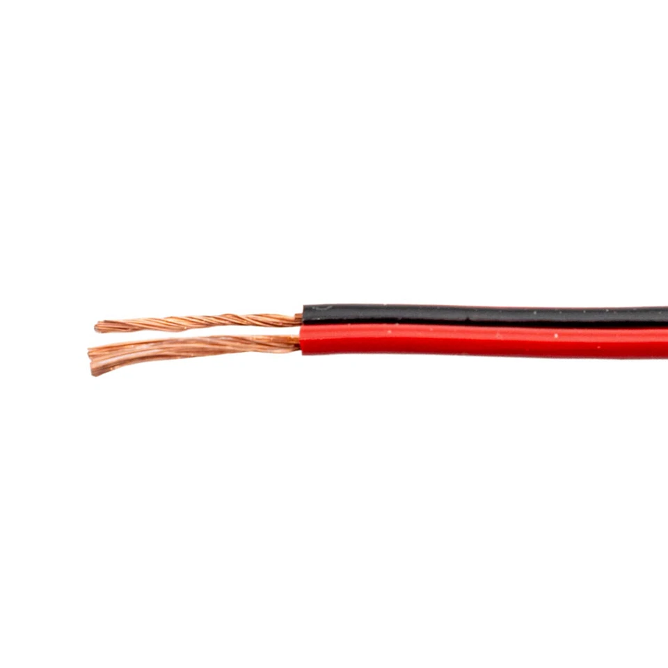 Cablu MYUP 2x0.75 mm² R+N – alimentare flexibilă, colac 100 m [2]