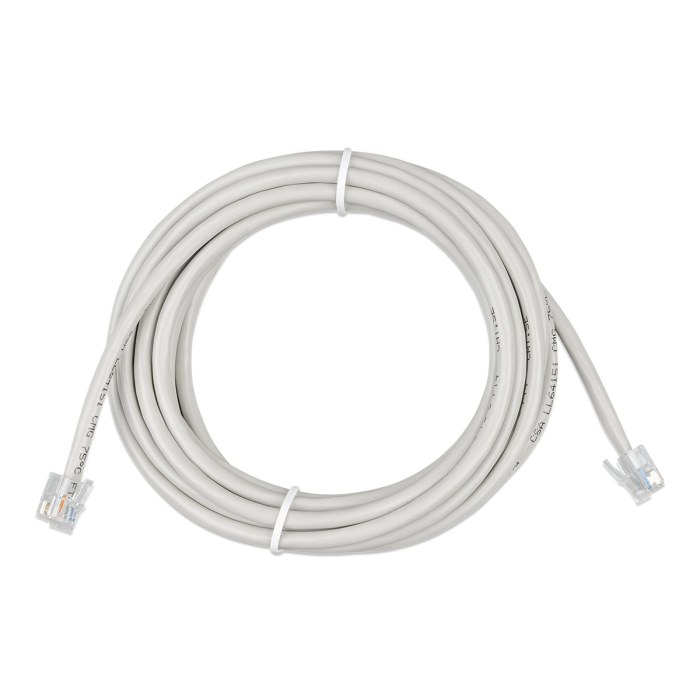 Cablu RJ12 UTP de 15 m pentru monitor baterie BMV [2]