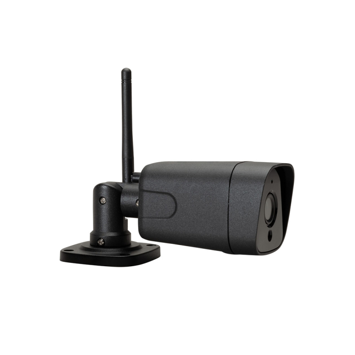 Camera bullet smart WiFi Full HD cu protectie IP66 si iluminare infrarosu [2]