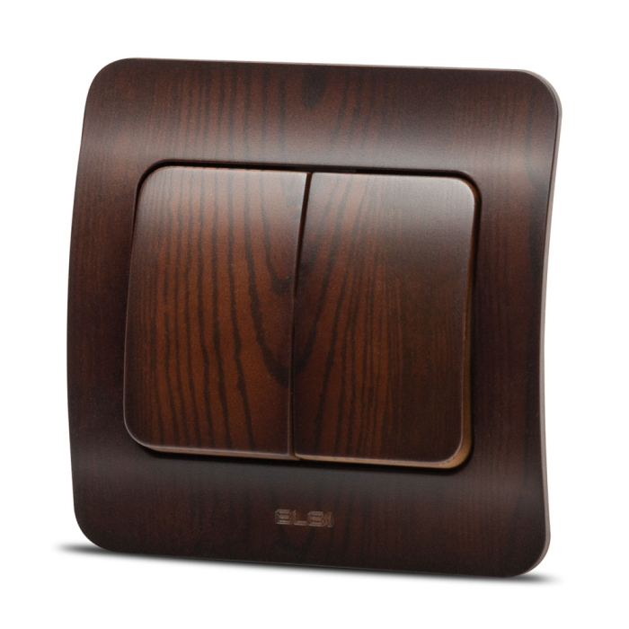 Comutator nuc inchis 10A pentru montaj incastrat din gama Jazz [2]