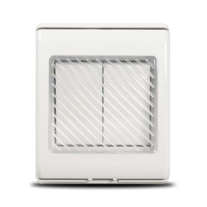 Comutator aplicat gri cu protectie IP55 pentru montaj aparent [2]