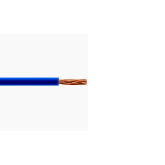 Conductor flexibil MYF din cupru 1.5 mm2 cu izolatie PVC albastra pe mosor de 500 m [2]