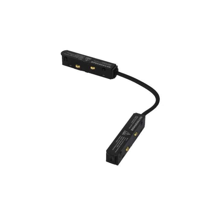 Conector de alimentare la 90 grade pentru sina magnetica [2]