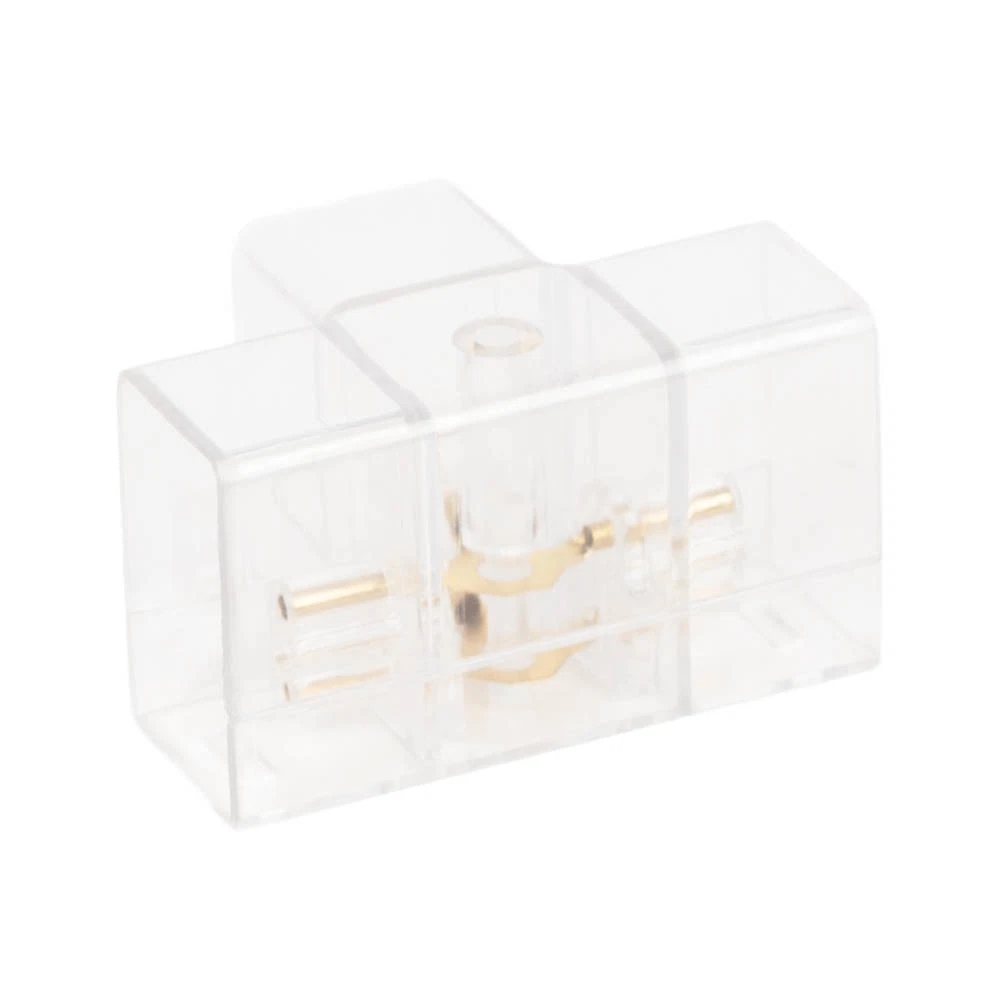 Conector T pentru corpuri liniare hexagonale HEXANET cu protectie IP40 [4]